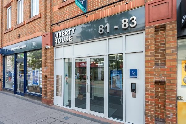Property at Liberty House, 81-83 Victoria Road, Surbiton, KT6 4NS